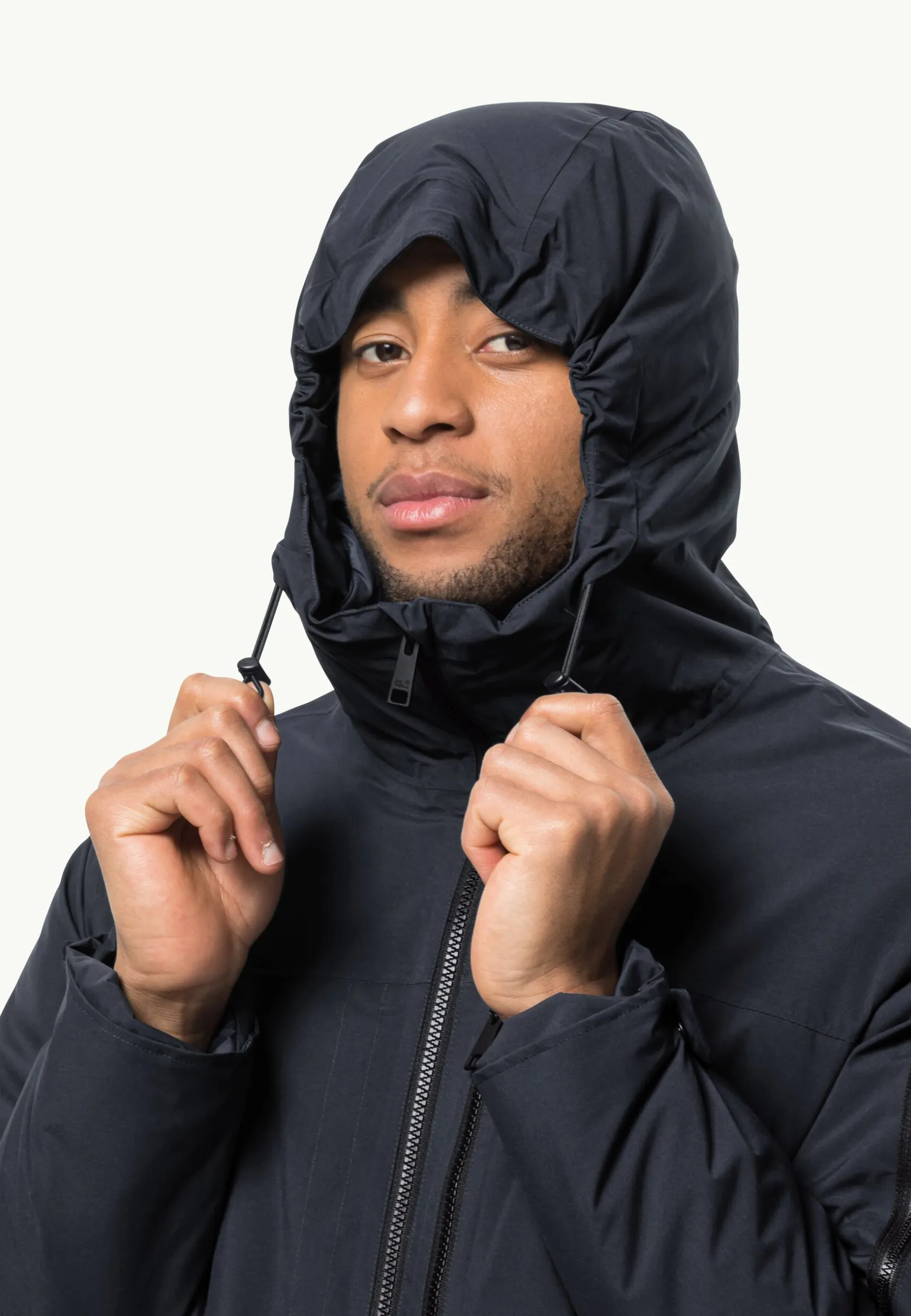 Lifestyle|Voor- En Najaarsjacks/-Jassen|Jack Wolfskin Koenigsbau Parka M