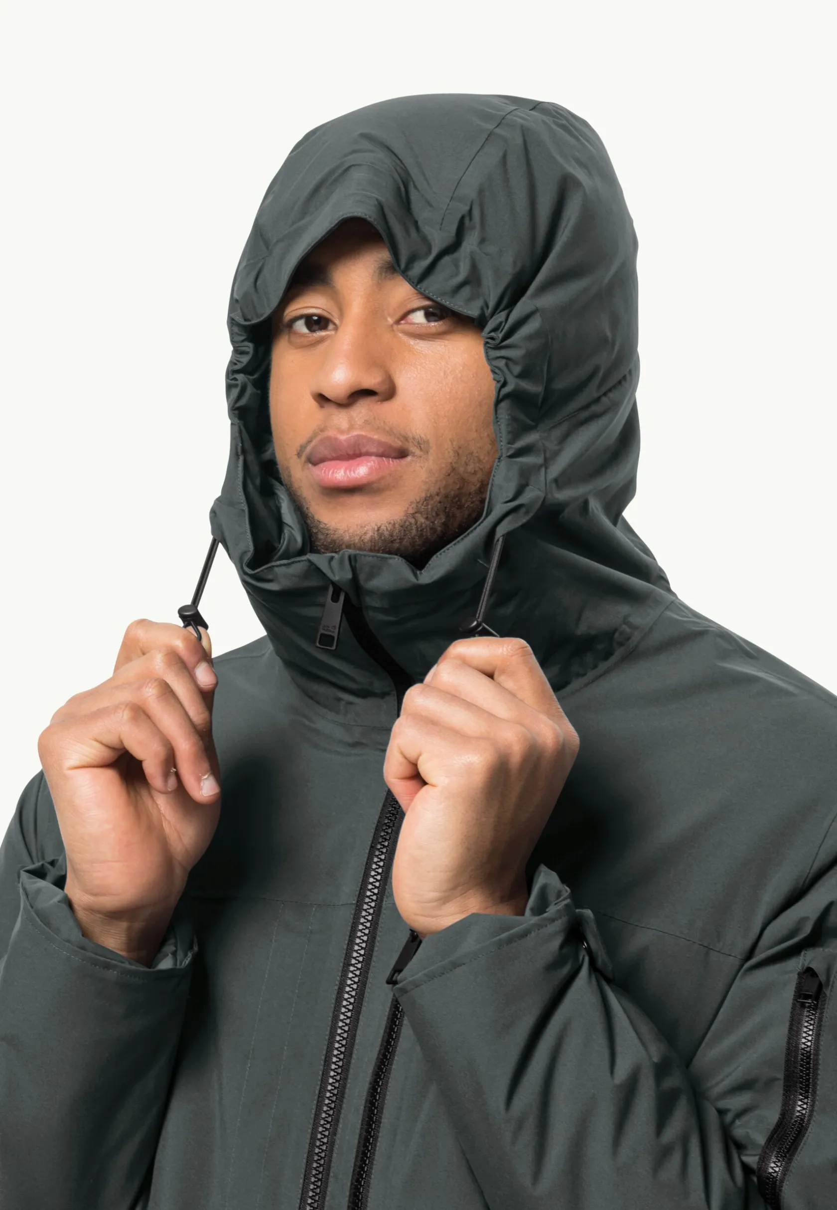 Lifestyle|Voor- En Najaarsjacks/-Jassen|Jack Wolfskin Koenigsbau Parka M
