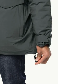 Lifestyle|Voor- En Najaarsjacks/-Jassen|Jack Wolfskin Koenigsbau Parka M