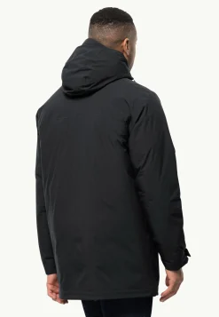 Lifestyle|Voor- En Najaarsjacks/-Jassen|Jack Wolfskin Koenigsbau Parka M