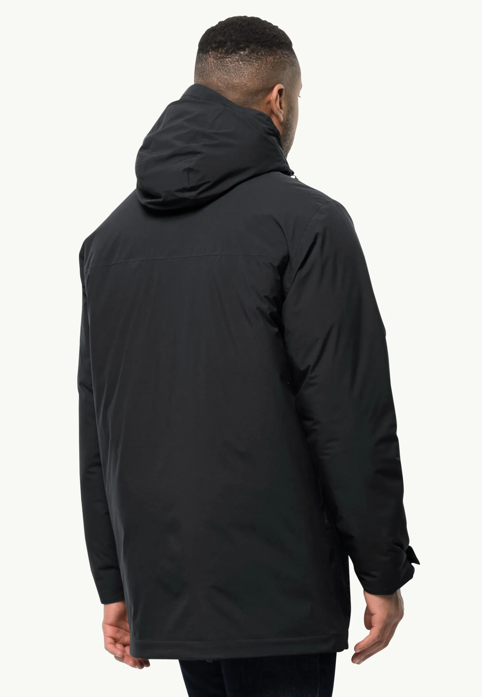 Lifestyle|Voor- En Najaarsjacks/-Jassen|Jack Wolfskin Koenigsbau Parka M