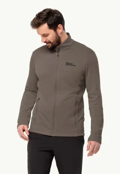 Wandelen|Ski|Jack Wolfskin Kolbenberg Fz M