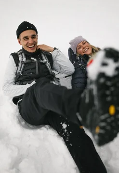 Wandelen|Ski|Jack Wolfskin Kolbenberg Fz M