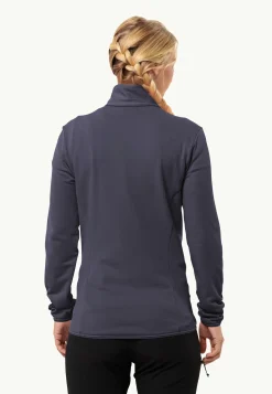 Wandelen|Voor- En Najaarsjacks/-Jassen|Jack Wolfskin Kolbenberg Fz W