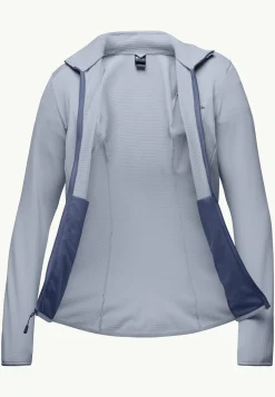 Wandelen|Voor- En Najaarsjacks/-Jassen|Jack Wolfskin Kolbenberg Fz W