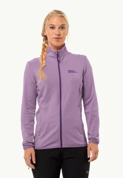 Wandelen|Voor- En Najaarsjacks/-Jassen|Jack Wolfskin Kolbenberg Fz W