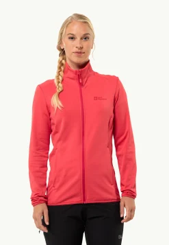 Wandelen|Voor- En Najaarsjacks/-Jassen|Jack Wolfskin Kolbenberg Fz W