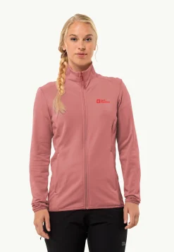 Wandelen|Voor- En Najaarsjacks/-Jassen|Jack Wolfskin Kolbenberg Fz W