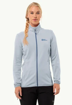 Wandelen|Voor- En Najaarsjacks/-Jassen|Jack Wolfskin Kolbenberg Fz W