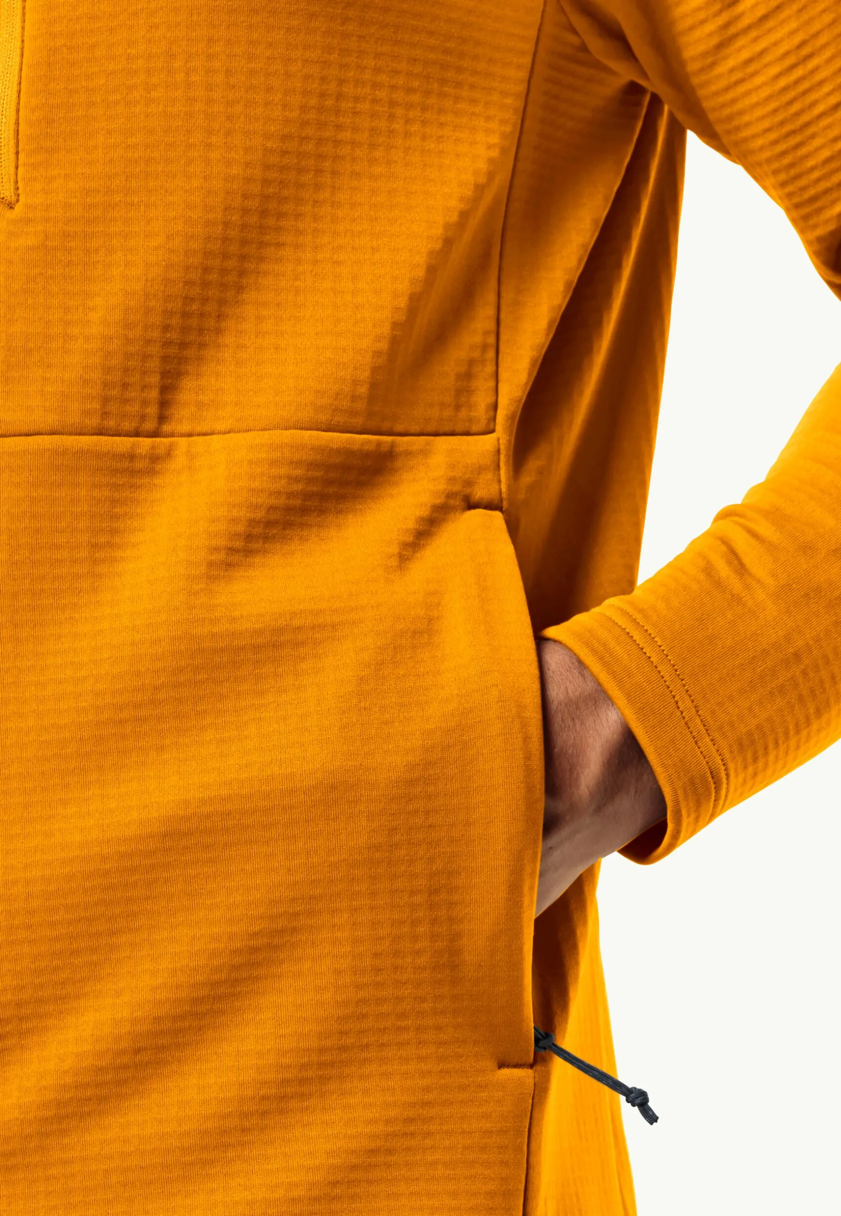 Wandelen|Voor- En Najaarsjacks/-Jassen|Jack Wolfskin Kolbenberg Hooded Fz M