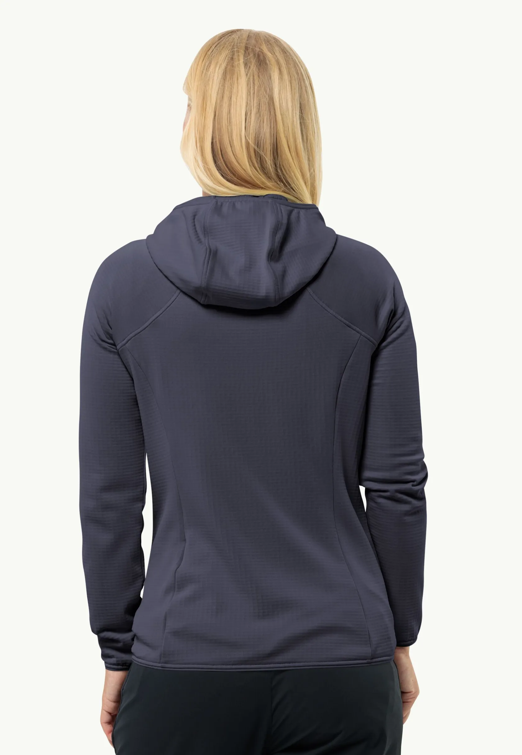 Wandelen|Voor- En Najaarsjacks/-Jassen|Jack Wolfskin Kolbenberg Hooded Fz W