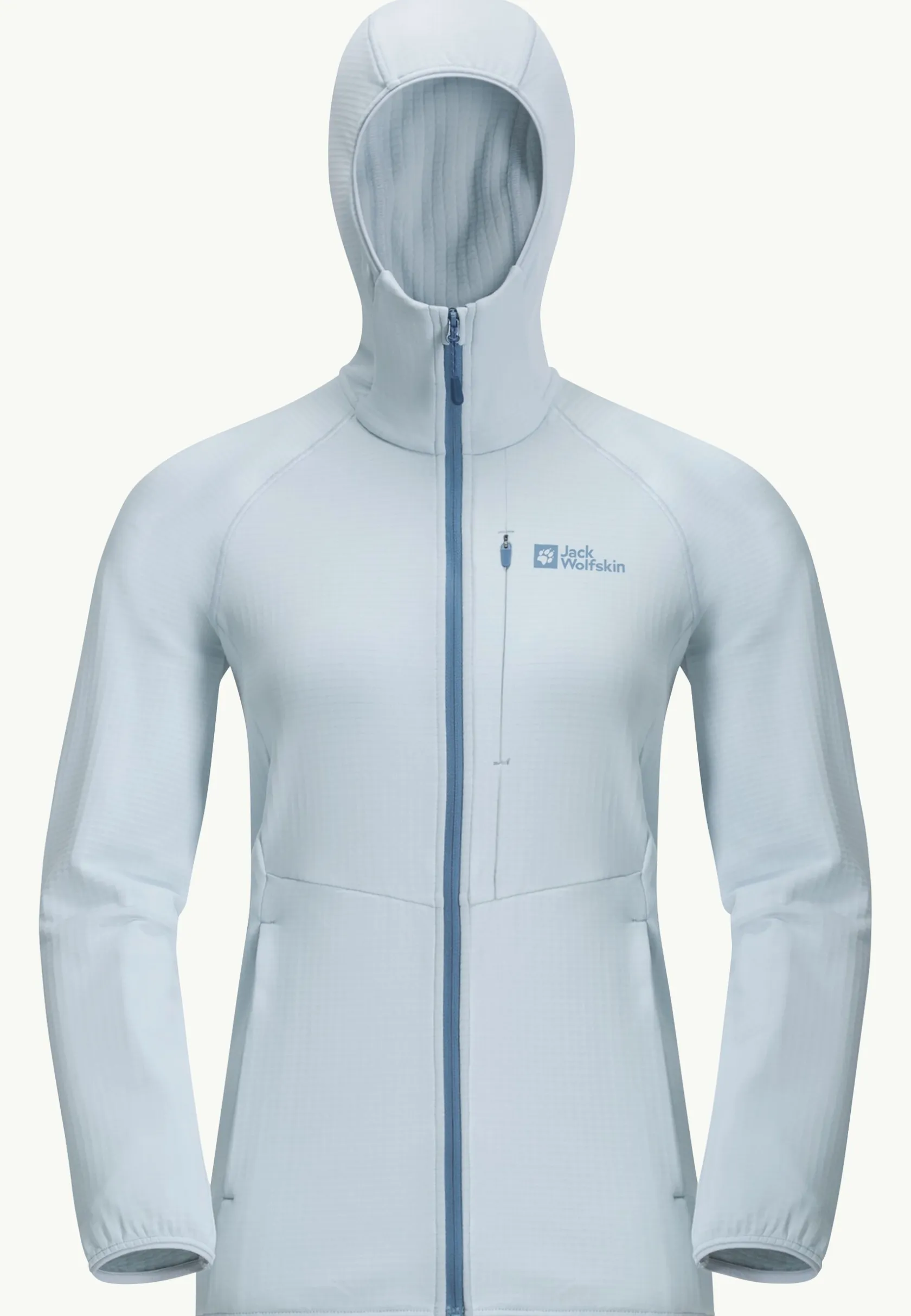 Wandelen|Voor- En Najaarsjacks/-Jassen|Jack Wolfskin Kolbenberg Hooded Fz W