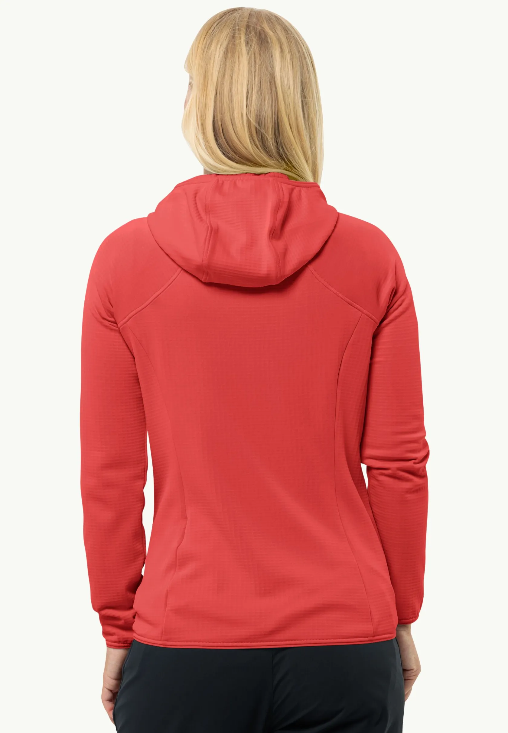 Wandelen|Voor- En Najaarsjacks/-Jassen|Jack Wolfskin Kolbenberg Hooded Fz W