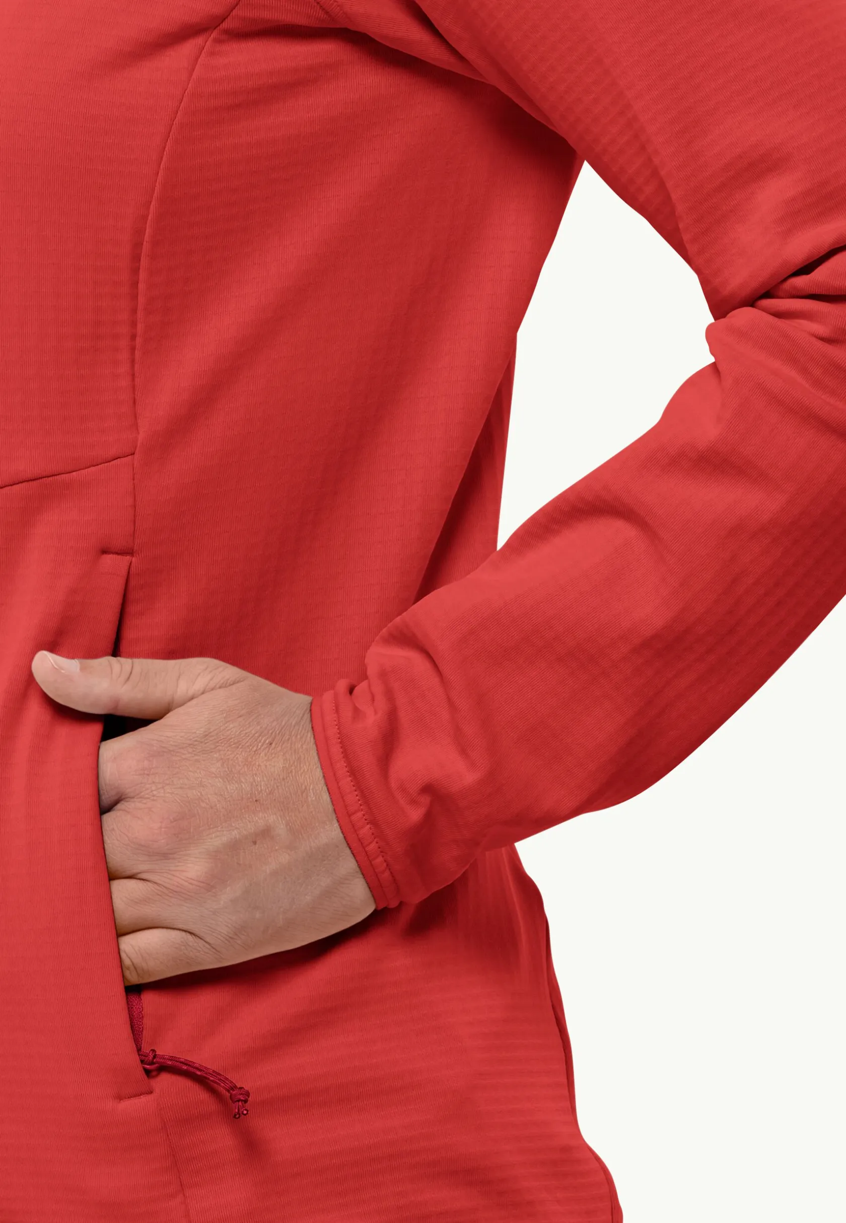 Wandelen|Voor- En Najaarsjacks/-Jassen|Jack Wolfskin Kolbenberg Hooded Fz W