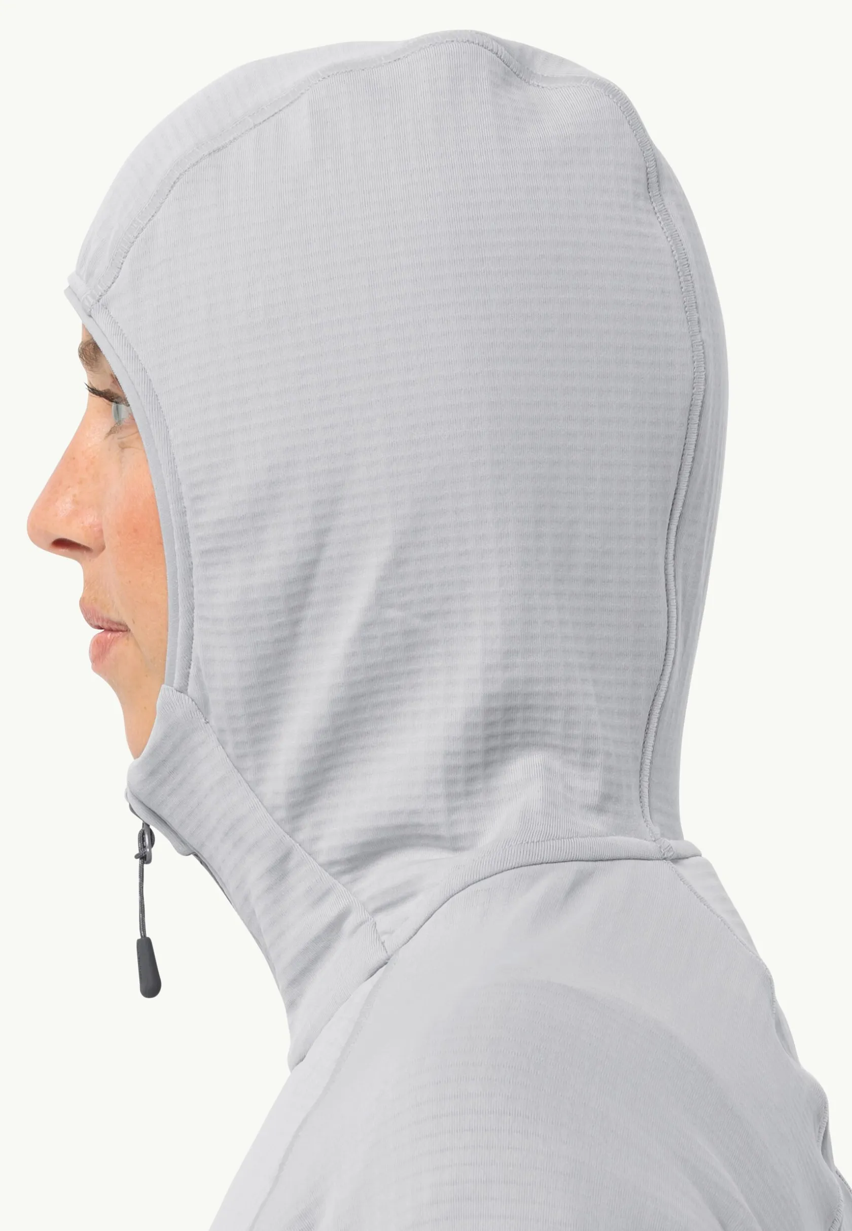 Wandelen|Voor- En Najaarsjacks/-Jassen|Jack Wolfskin Kolbenberg Hooded Fz W
