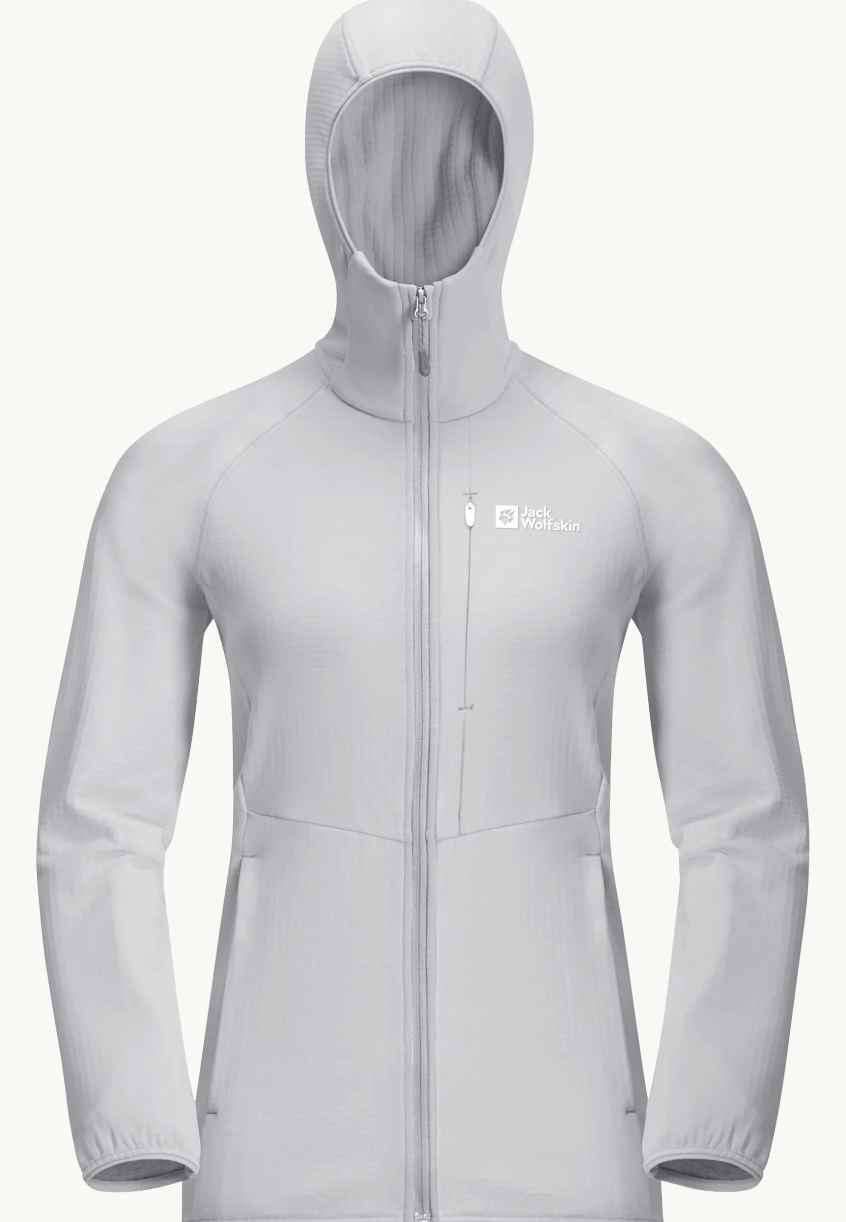 Wandelen|Voor- En Najaarsjacks/-Jassen|Jack Wolfskin Kolbenberg Hooded Fz W
