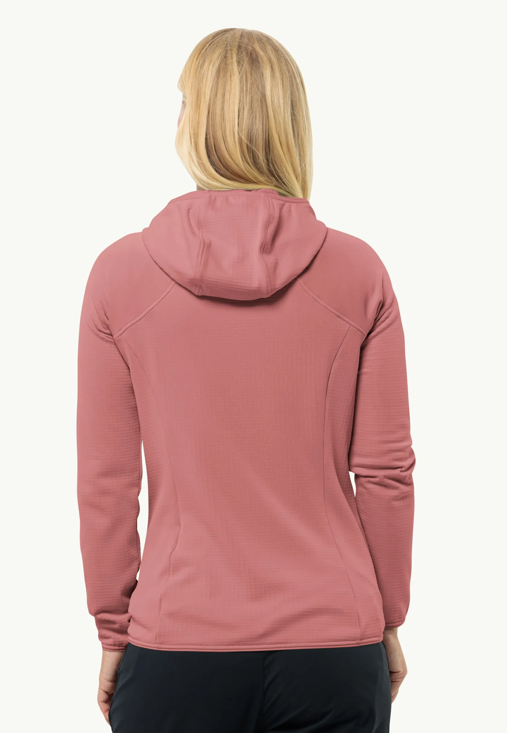 Wandelen|Voor- En Najaarsjacks/-Jassen|Jack Wolfskin Kolbenberg Hooded Fz W