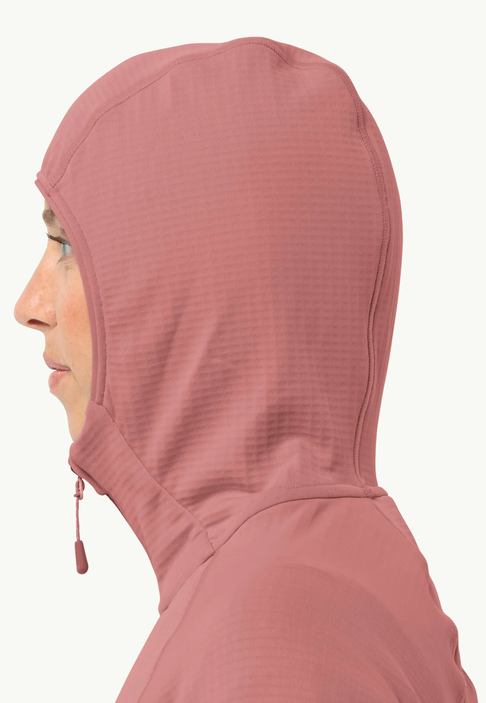 Wandelen|Voor- En Najaarsjacks/-Jassen|Jack Wolfskin Kolbenberg Hooded Fz W