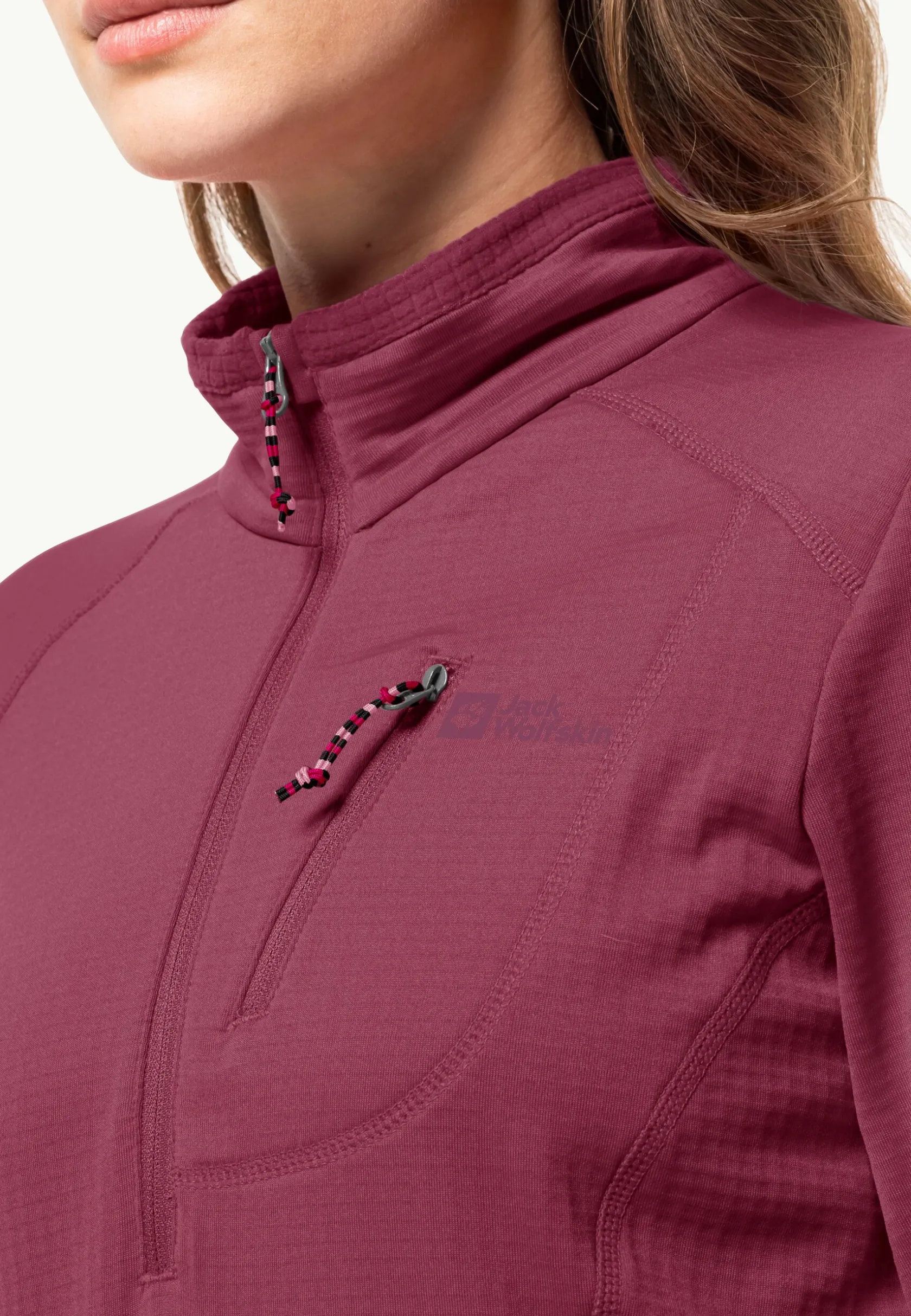 Lifestyle|Wandelen|Jack Wolfskin Kolbenberg Hz W