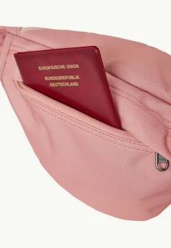 Lifestyle|Bewaring Van Waardevolle Spullen|Jack Wolfskin Konya Hipbag