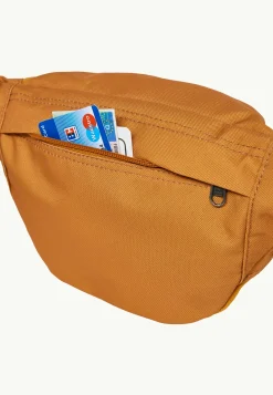 Lifestyle|Bewaring Van Waardevolle Spullen|Jack Wolfskin Konya Hipbag