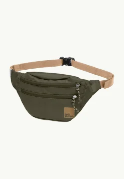 Lifestyle|Bewaring Van Waardevolle Spullen|Jack Wolfskin Konya Hipbag