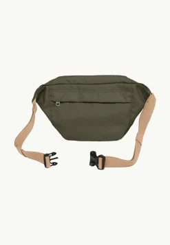 Lifestyle|Bewaring Van Waardevolle Spullen|Jack Wolfskin Konya Hipbag