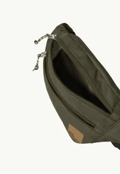 Lifestyle|Bewaring Van Waardevolle Spullen|Jack Wolfskin Konya Hipbag