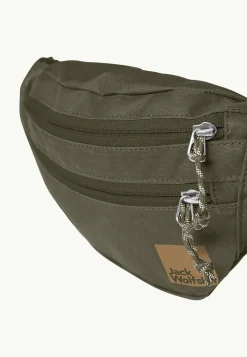 Lifestyle|Bewaring Van Waardevolle Spullen|Jack Wolfskin Konya Hipbag
