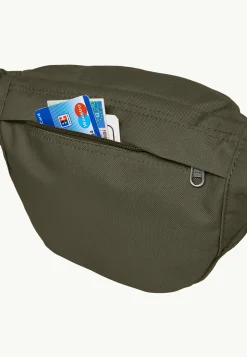 Lifestyle|Bewaring Van Waardevolle Spullen|Jack Wolfskin Konya Hipbag