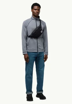 Lifestyle|Bewaring Van Waardevolle Spullen|Jack Wolfskin Konya Hipbag