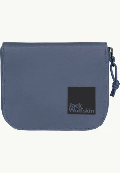 Lifestyle|Bewaring Van Waardevolle Spullen|Jack Wolfskin Konya Wallet