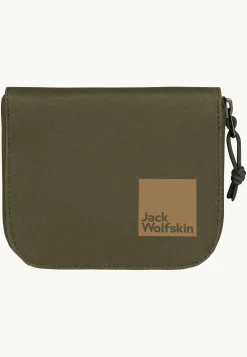 Lifestyle|Bewaring Van Waardevolle Spullen|Jack Wolfskin Konya Wallet