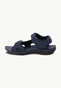 Lifestyle|Multifunctionele Schoenen|Jack Wolfskin Lakewood Cruise Sandal M