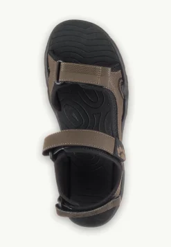 Lifestyle|Multifunctionele Schoenen|Jack Wolfskin Lakewood Cruise Sandal M