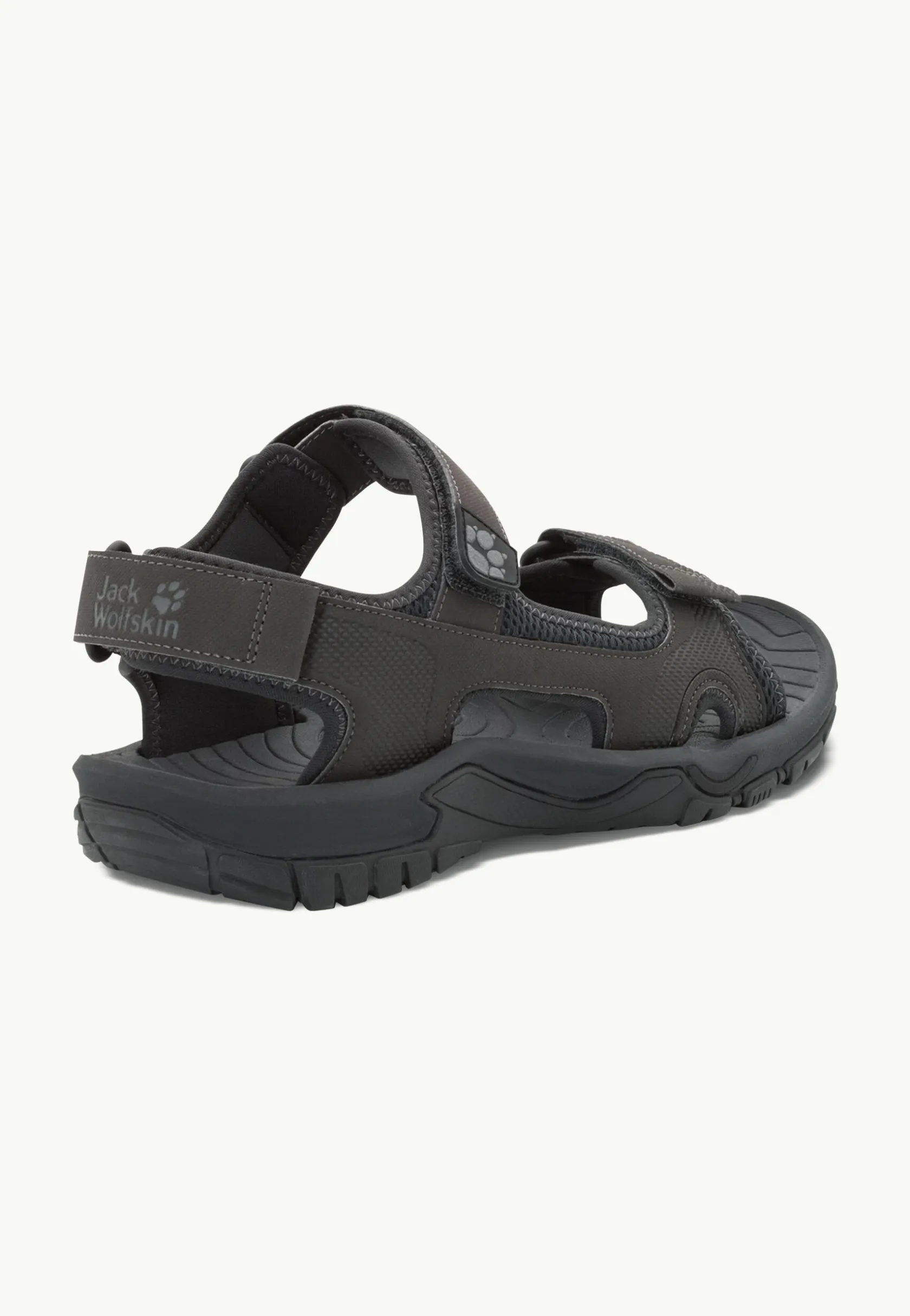 Lifestyle|Multifunctionele Schoenen|Jack Wolfskin Lakewood Cruise Sandal M