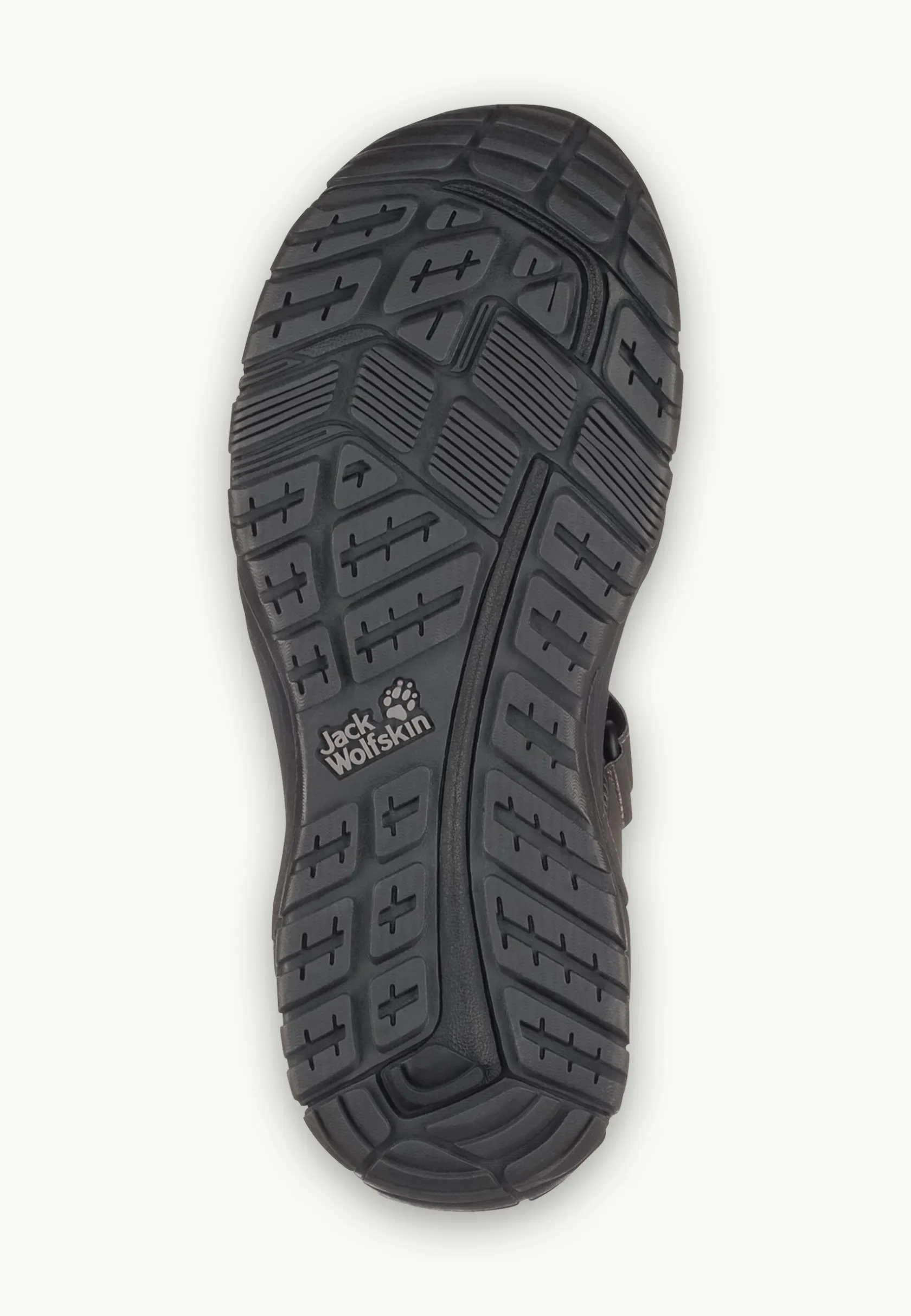 Lifestyle|Multifunctionele Schoenen|Jack Wolfskin Lakewood Cruise Sandal M