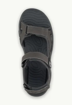 Lifestyle|Multifunctionele Schoenen|Jack Wolfskin Lakewood Cruise Sandal M