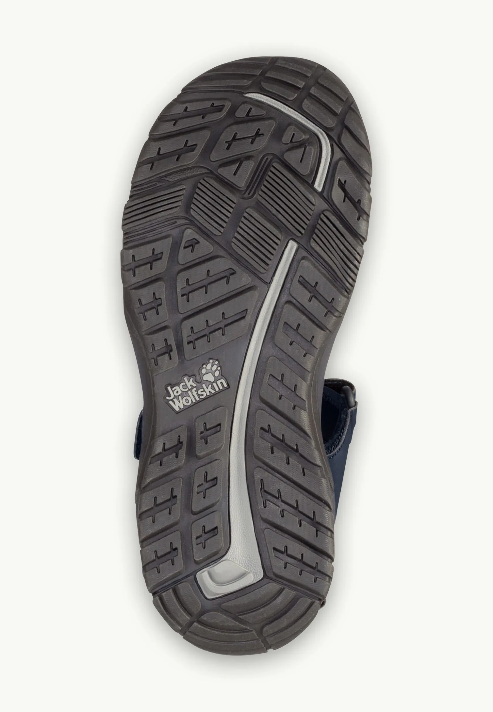 Lifestyle|Multifunctionele Schoenen|Jack Wolfskin Lakewood Cruise Sandal M
