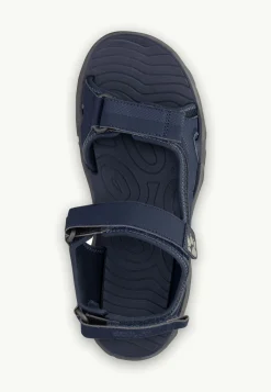 Lifestyle|Multifunctionele Schoenen|Jack Wolfskin Lakewood Cruise Sandal M