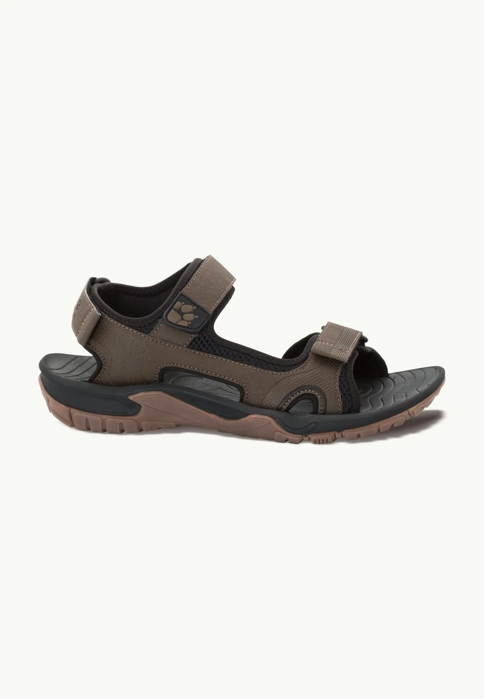 Lifestyle|Multifunctionele Schoenen|Jack Wolfskin Lakewood Cruise Sandal M