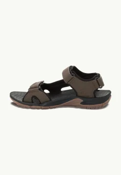 Lifestyle|Multifunctionele Schoenen|Jack Wolfskin Lakewood Cruise Sandal M