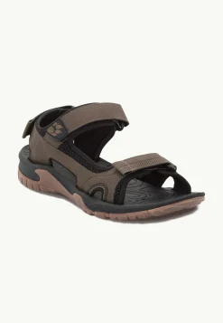 Lifestyle|Multifunctionele Schoenen|Jack Wolfskin Lakewood Cruise Sandal M