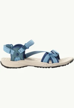 Lifestyle|Multifunctionele Schoenen|Jack Wolfskin Lakewood Ride Sandal W