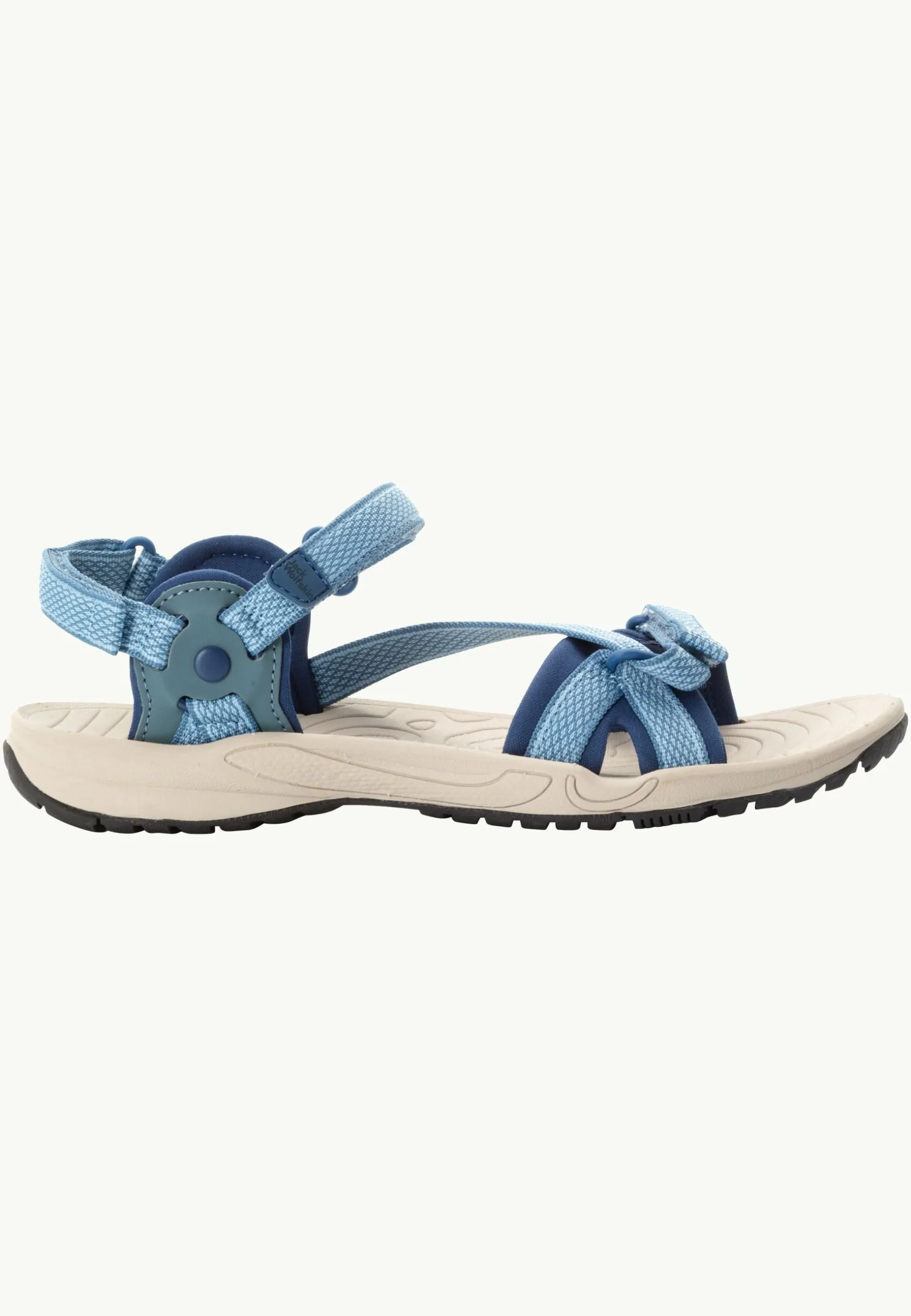 Lifestyle|Multifunctionele Schoenen|Jack Wolfskin Lakewood Ride Sandal W