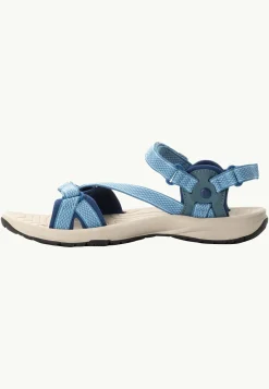 Lifestyle|Multifunctionele Schoenen|Jack Wolfskin Lakewood Ride Sandal W