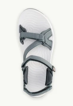 Lifestyle|Multifunctionele Schoenen|Jack Wolfskin Lakewood Ride Sandal W