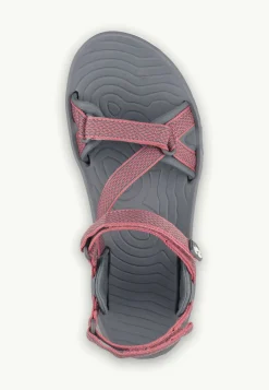 Lifestyle|Multifunctionele Schoenen|Jack Wolfskin Lakewood Ride Sandal W