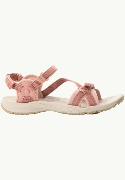 Lifestyle|Multifunctionele Schoenen|Jack Wolfskin Lakewood Ride Sandal W