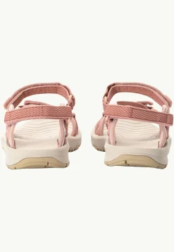 Lifestyle|Multifunctionele Schoenen|Jack Wolfskin Lakewood Ride Sandal W